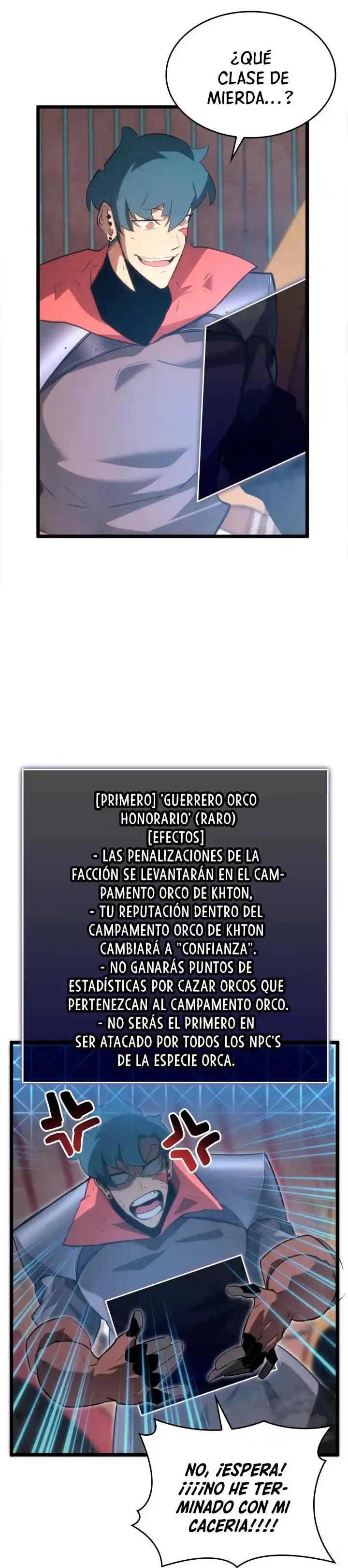 Regreso del ranker de clase SSS > Capitulo 11 > Page 141