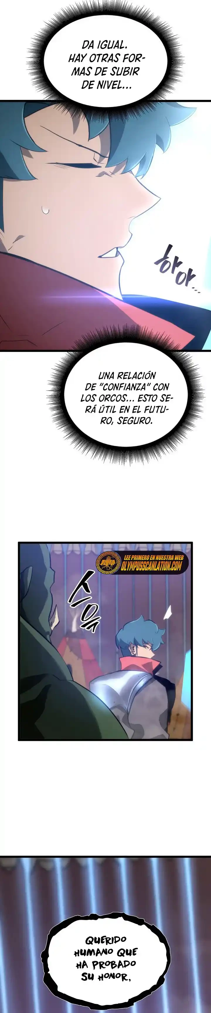 Regreso del ranker de clase SSS > Capitulo 11 > Page 161