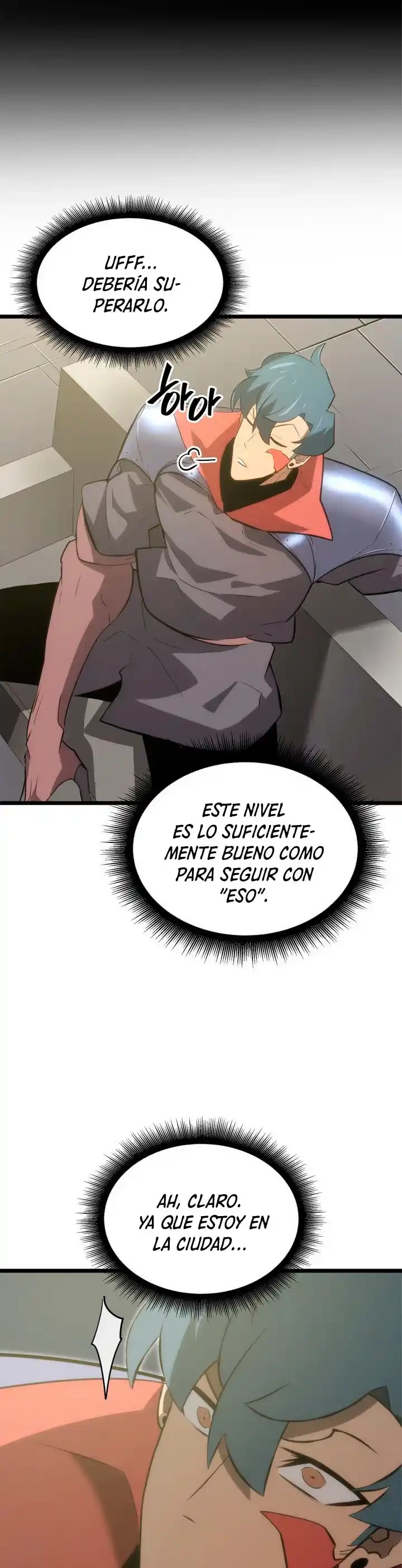 Regreso del ranker de clase SSS > Capitulo 11 > Page 231