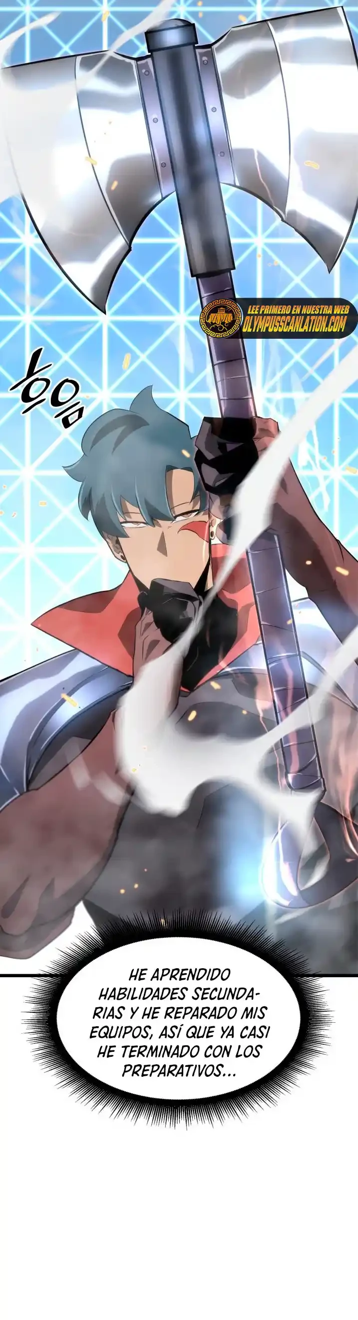 Regreso del ranker de clase SSS > Capitulo 11 > Page 311