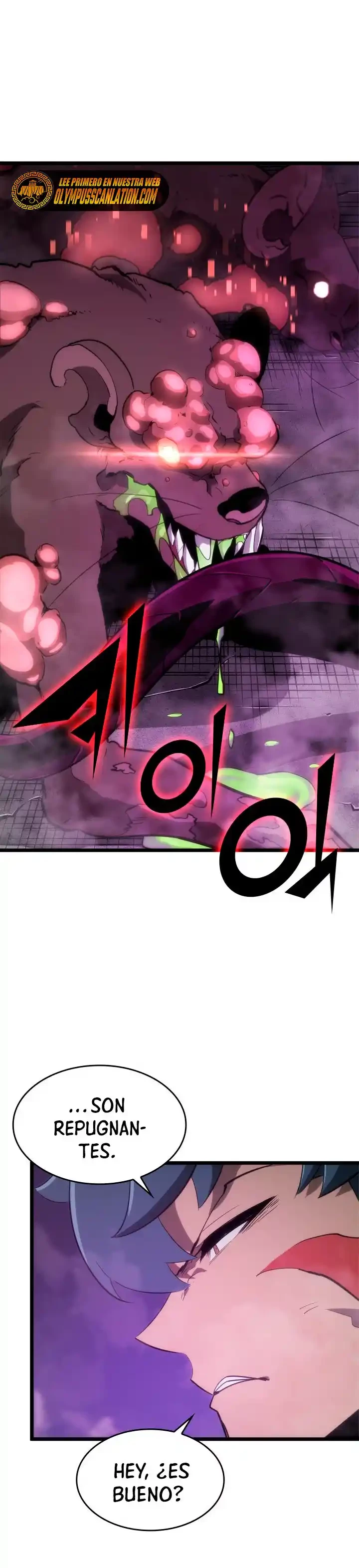 Regreso del ranker de clase SSS > Capitulo 11 > Page 371