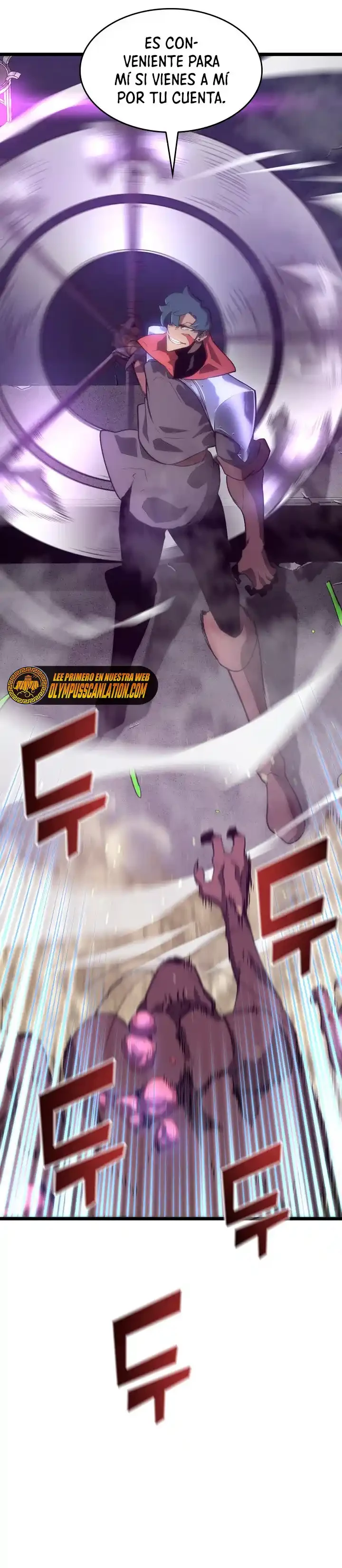 Regreso del ranker de clase SSS > Capitulo 11 > Page 461
