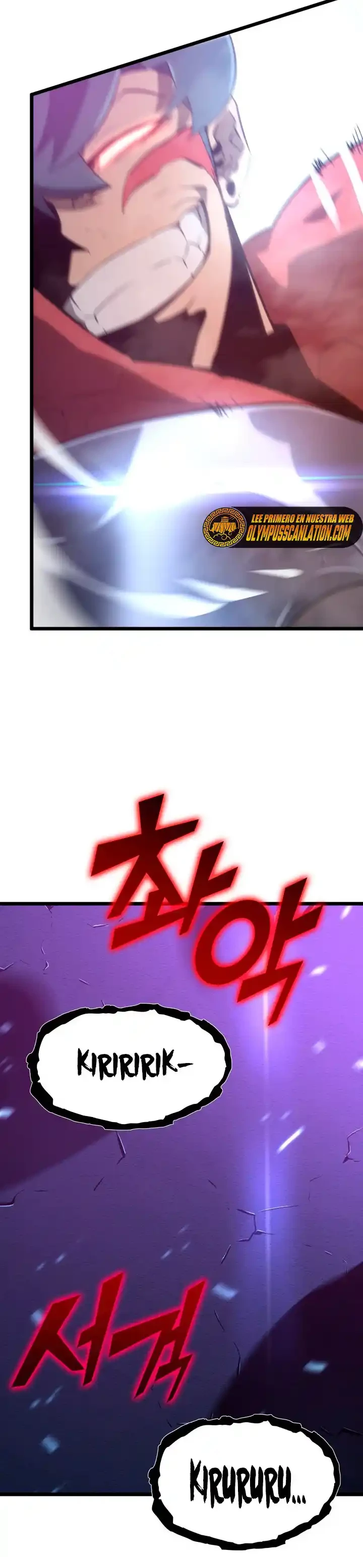 Regreso del ranker de clase SSS > Capitulo 11 > Page 481
