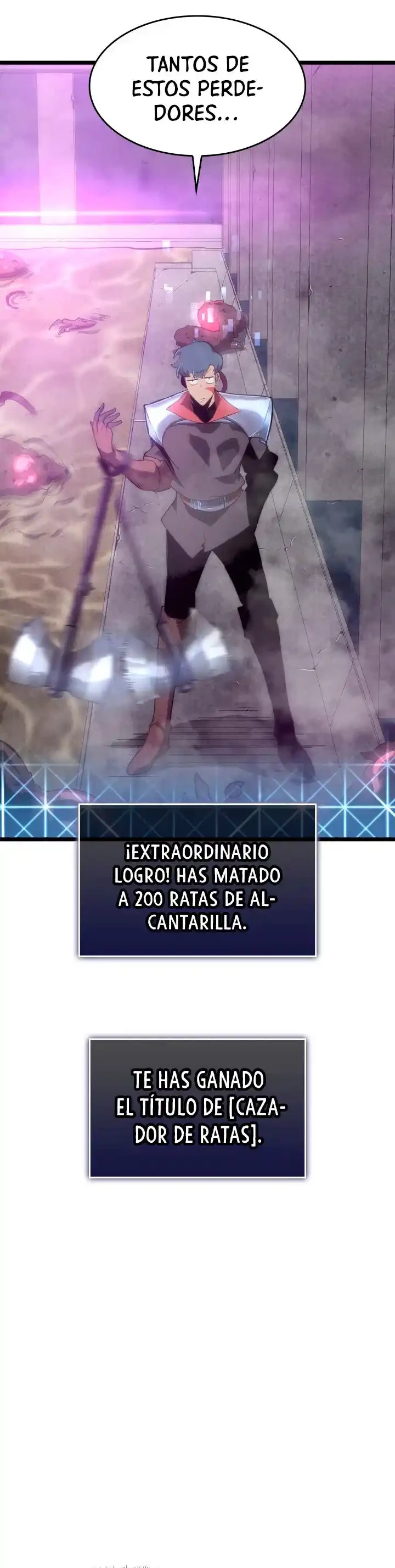 Regreso del ranker de clase SSS > Capitulo 11 > Page 501