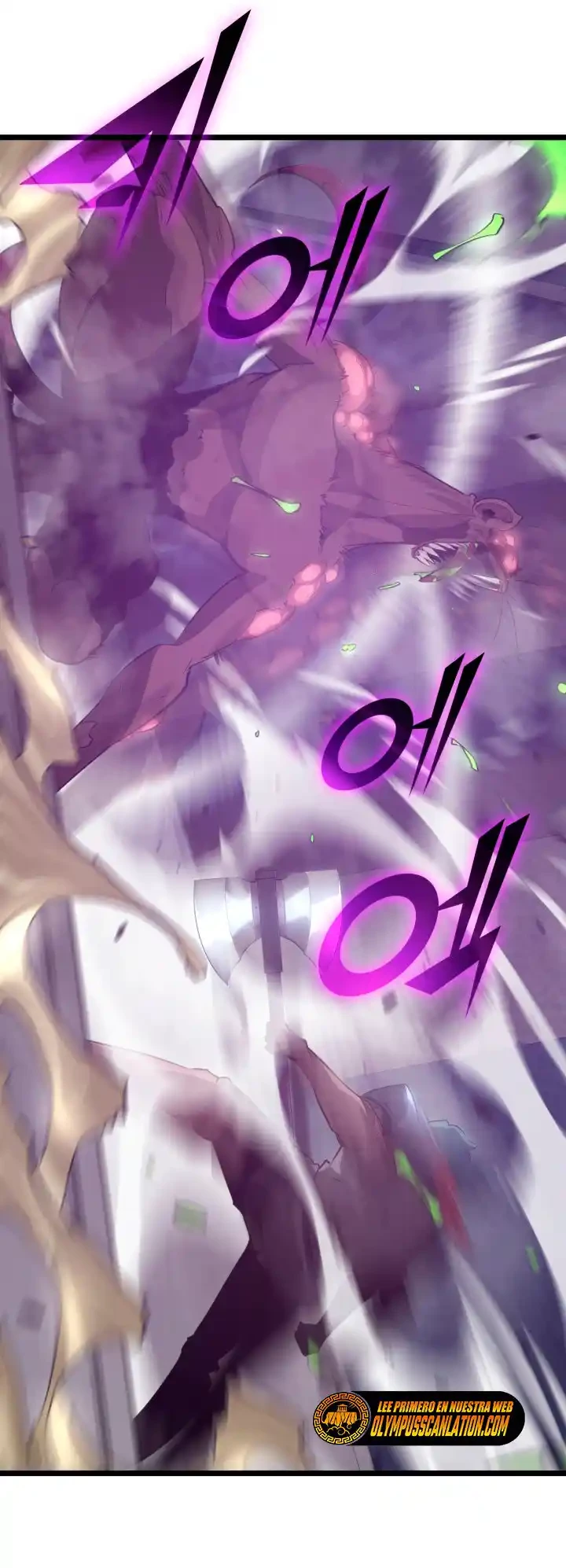 Regreso del ranker de clase SSS > Capitulo 12 > Page 31