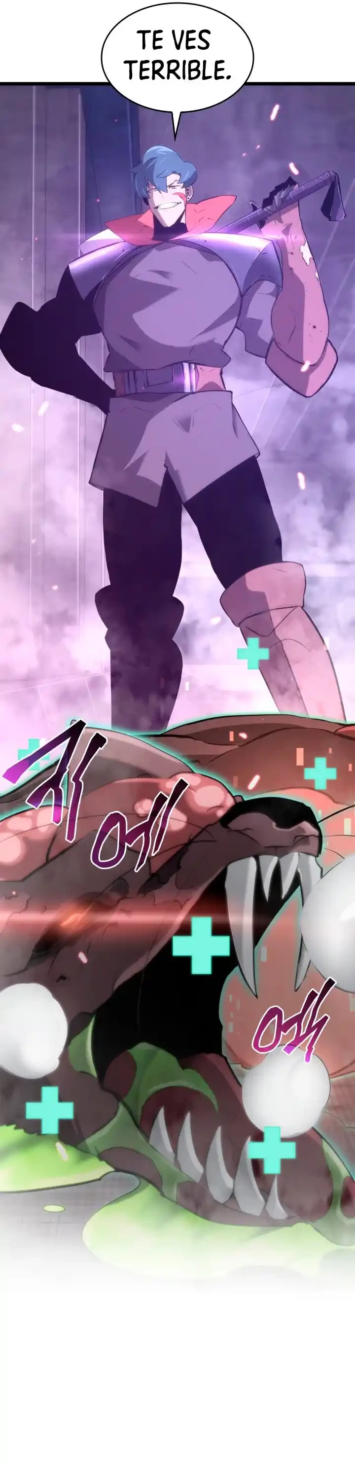 Regreso del ranker de clase SSS > Capitulo 12 > Page 331