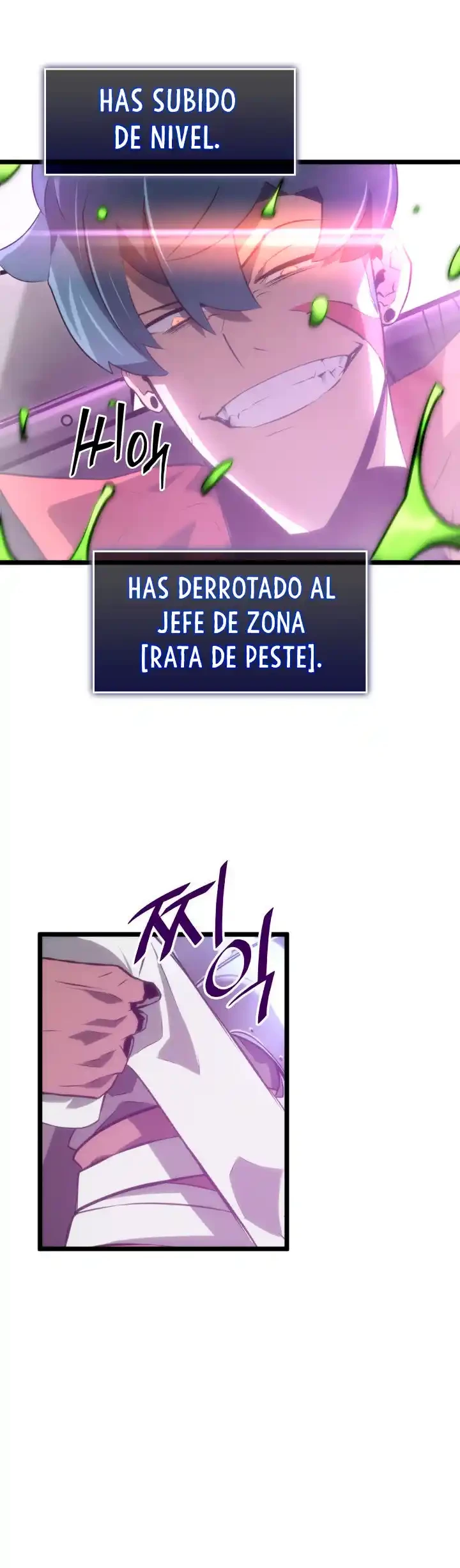 Regreso del ranker de clase SSS > Capitulo 12 > Page 371