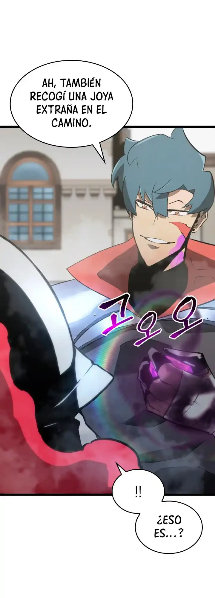 Regreso del ranker de clase SSS > Capitulo 12 > Page 481