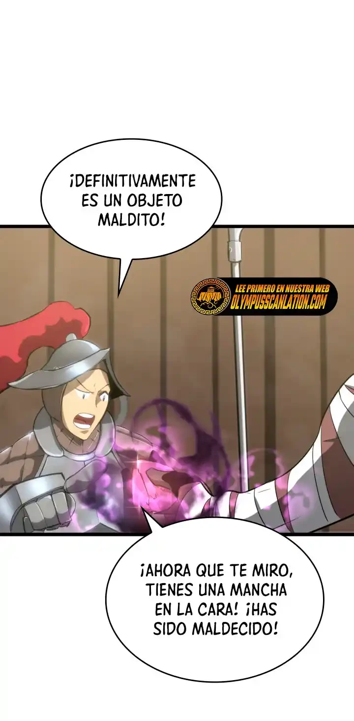 Regreso del ranker de clase SSS > Capitulo 12 > Page 491