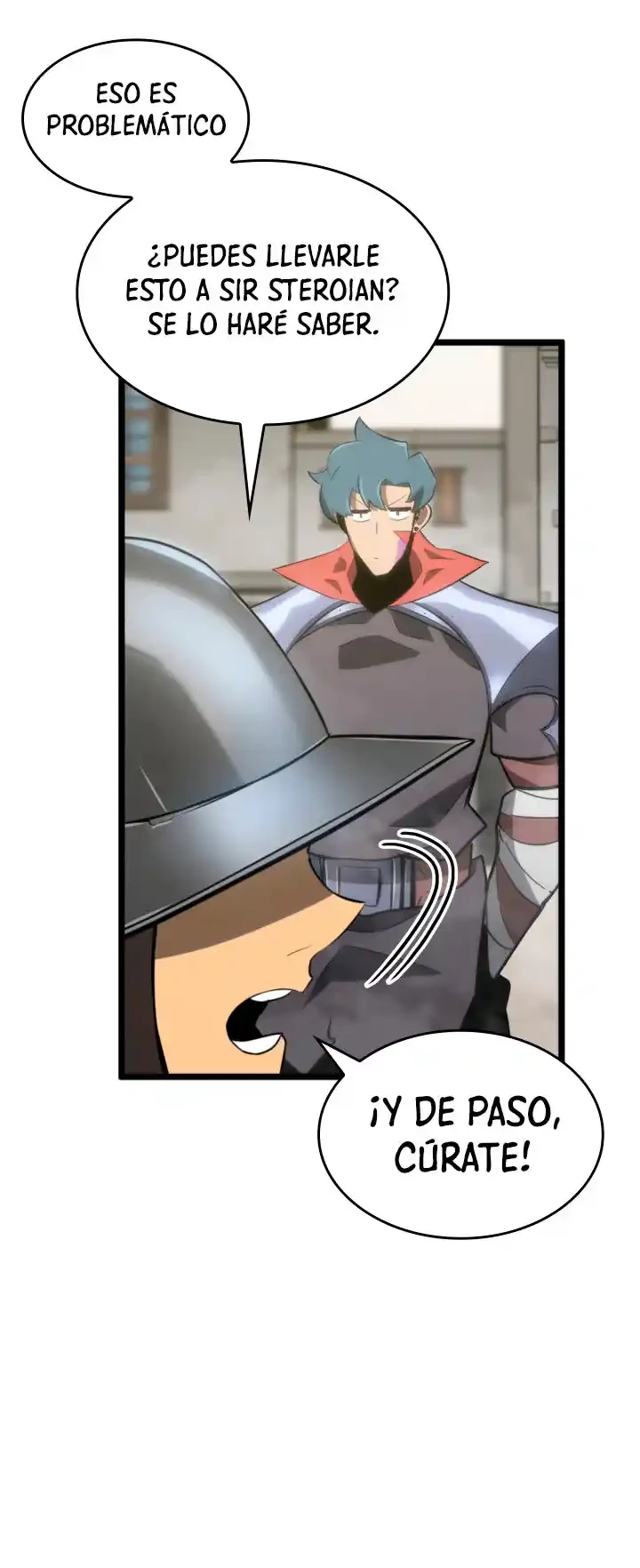 Regreso del ranker de clase SSS > Capitulo 12 > Page 501