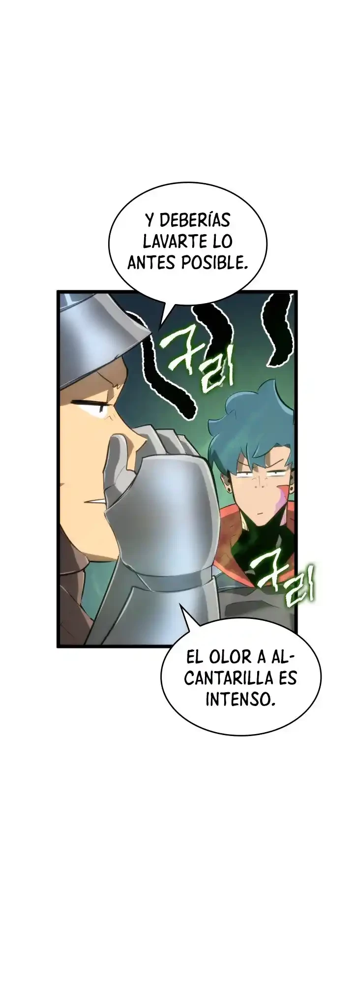 Regreso del ranker de clase SSS > Capitulo 12 > Page 531