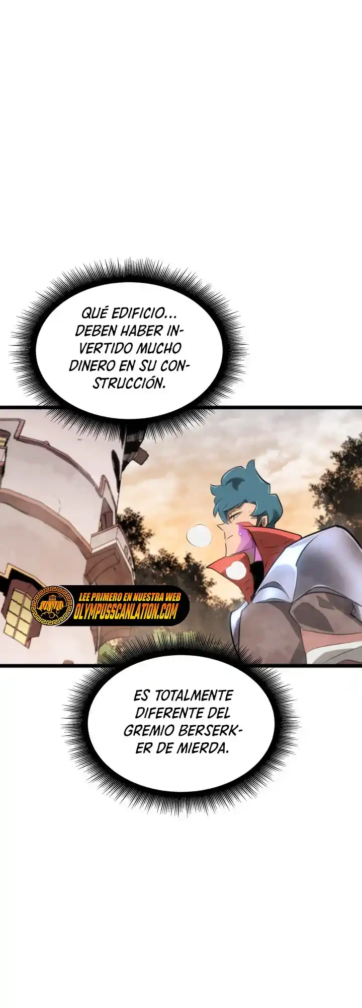 Regreso del ranker de clase SSS > Capitulo 12 > Page 551