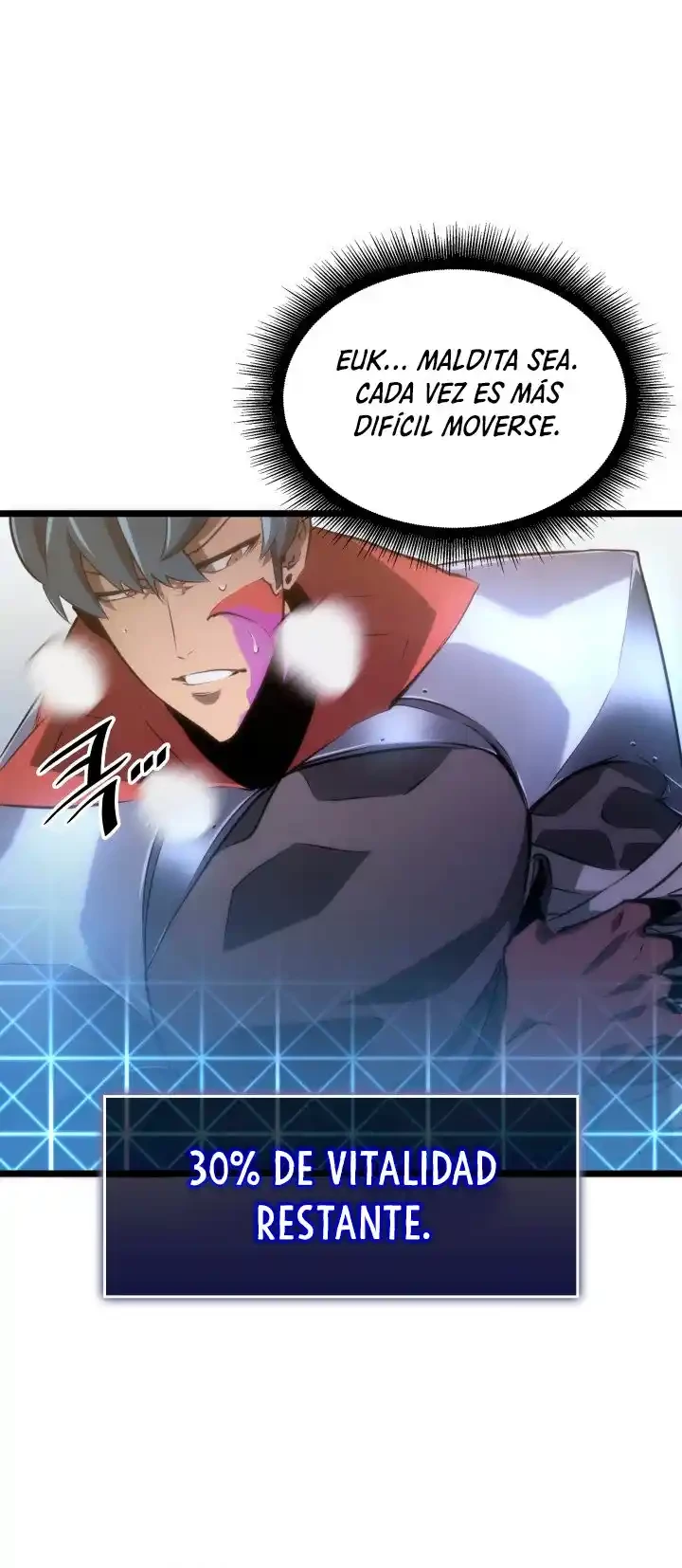 Regreso del ranker de clase SSS > Capitulo 12 > Page 571