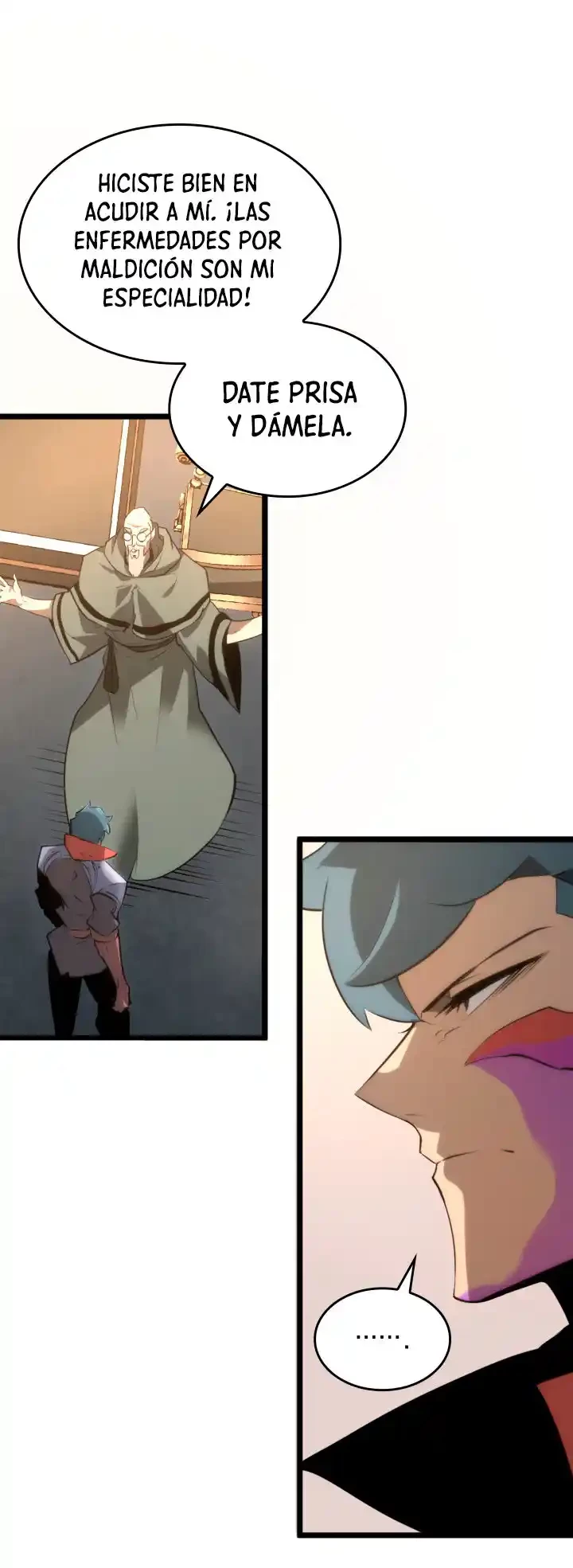 Regreso del ranker de clase SSS > Capitulo 12 > Page 631