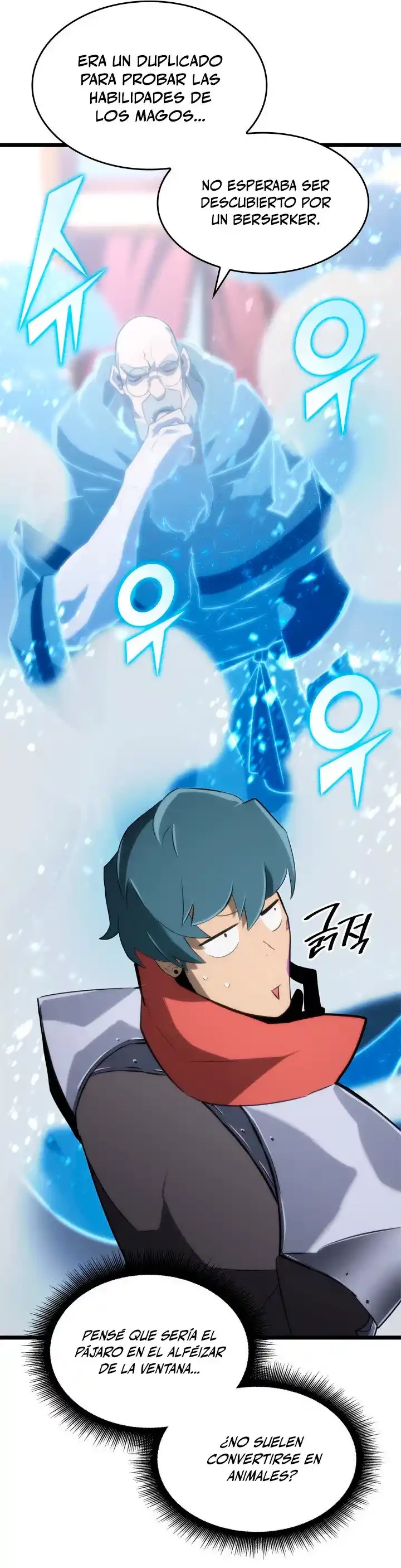 Regreso del ranker de clase SSS > Capitulo 13 > Page 41
