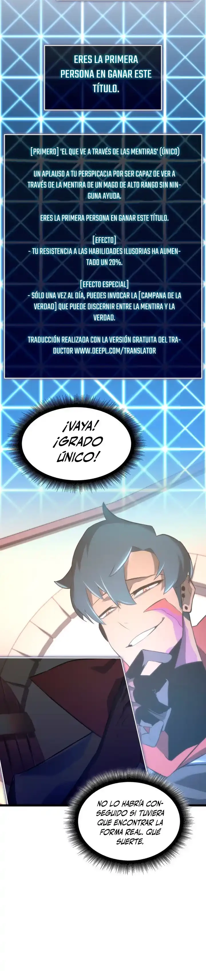 Regreso del ranker de clase SSS > Capitulo 13 > Page 71