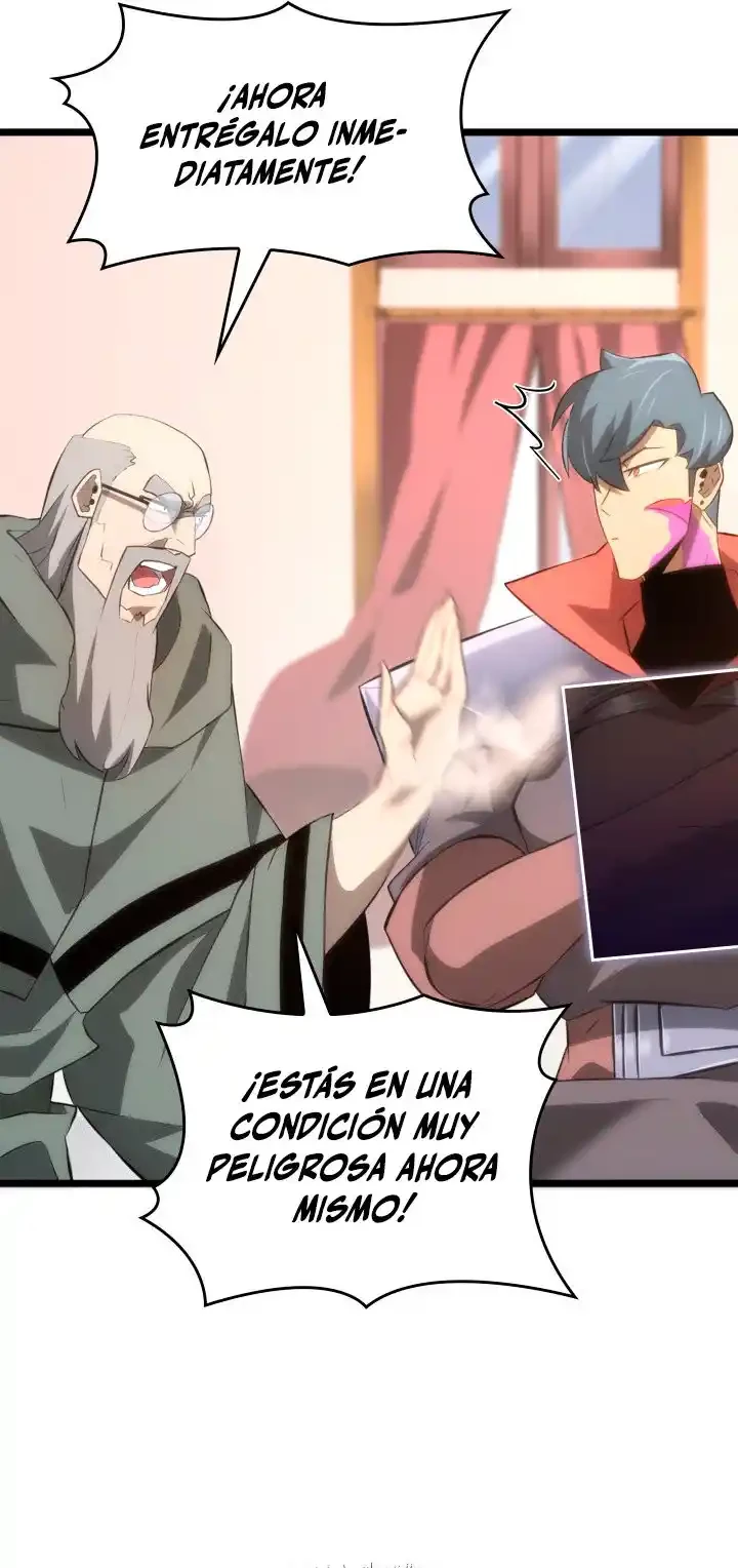 Regreso del ranker de clase SSS > Capitulo 13 > Page 81
