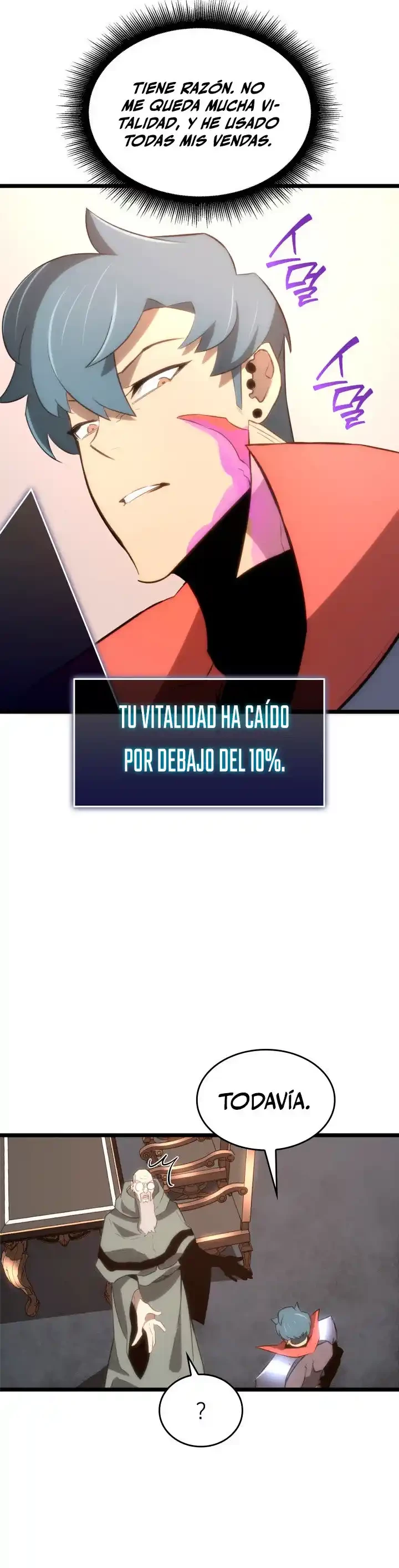 Regreso del ranker de clase SSS > Capitulo 13 > Page 91