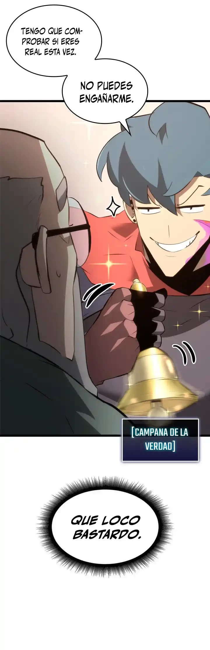 Regreso del ranker de clase SSS > Capitulo 13 > Page 101