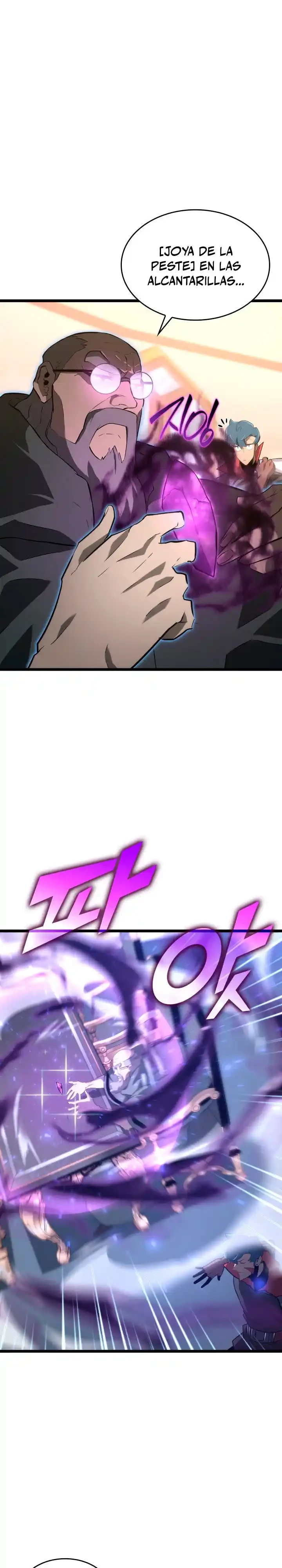 Regreso del ranker de clase SSS > Capitulo 13 > Page 131