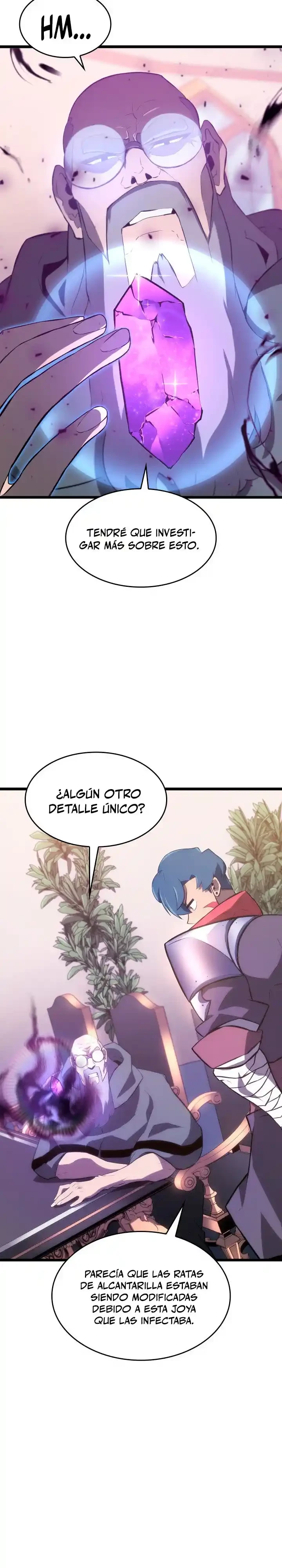 Regreso del ranker de clase SSS > Capitulo 13 > Page 141