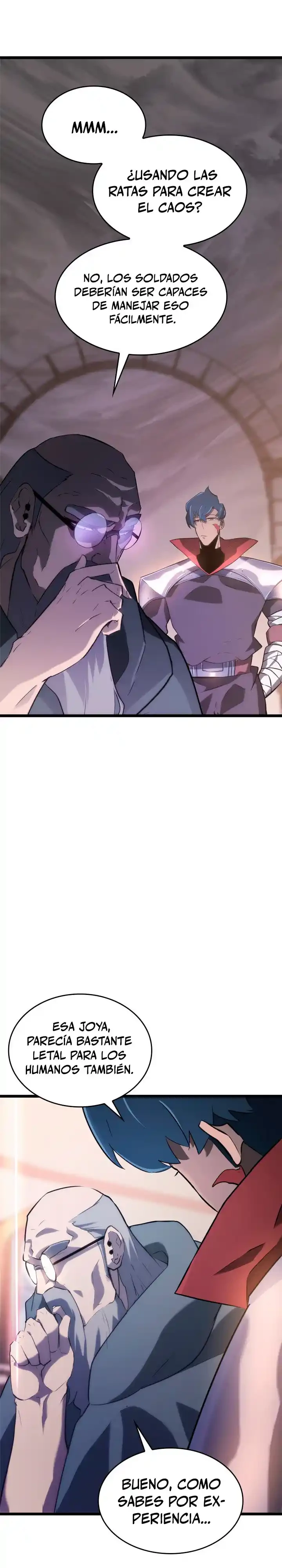 Regreso del ranker de clase SSS > Capitulo 13 > Page 151