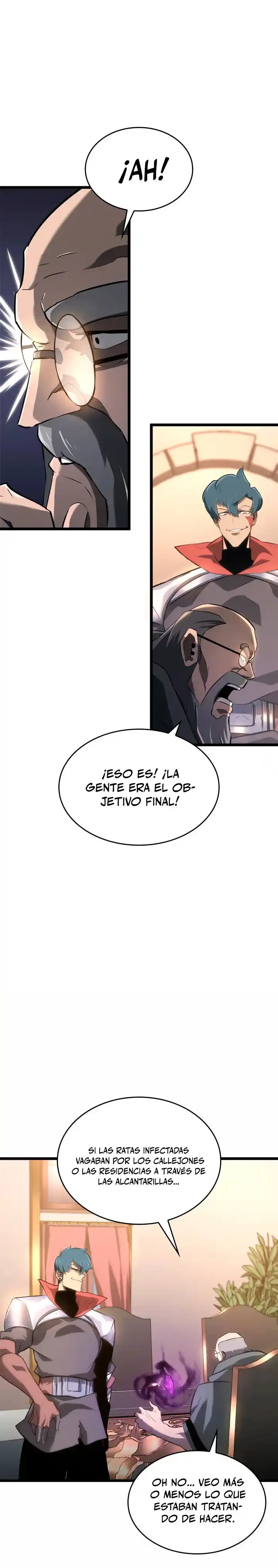 Regreso del ranker de clase SSS > Capitulo 13 > Page 161
