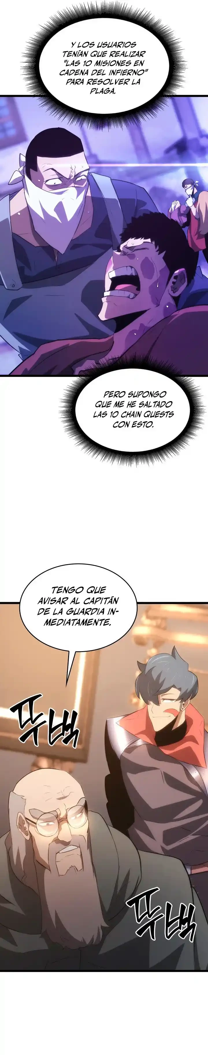 Regreso del ranker de clase SSS > Capitulo 13 > Page 201