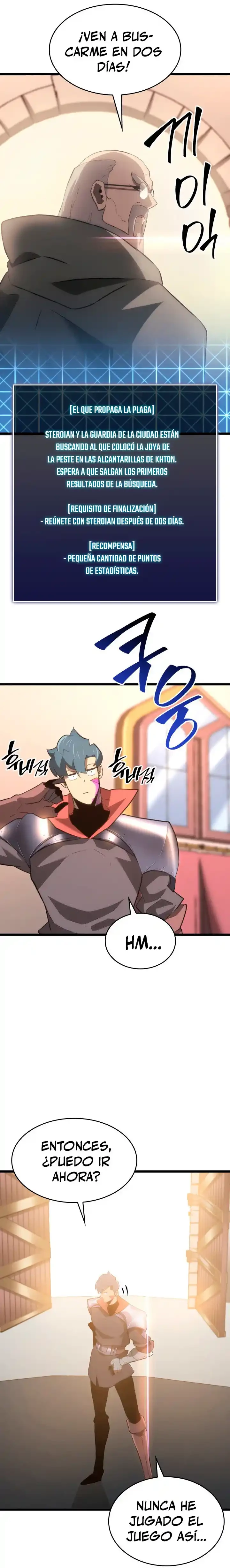 Regreso del ranker de clase SSS > Capitulo 13 > Page 211