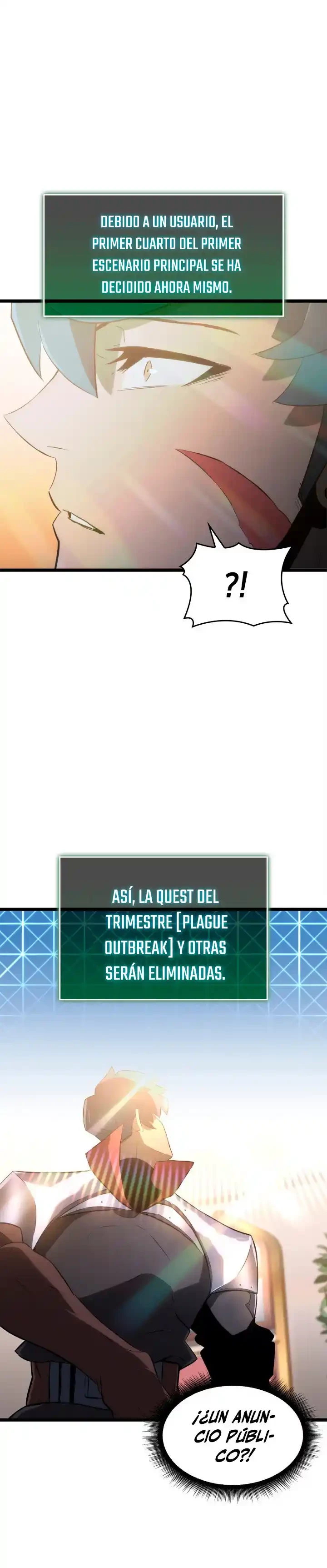 Regreso del ranker de clase SSS > Capitulo 13 > Page 221