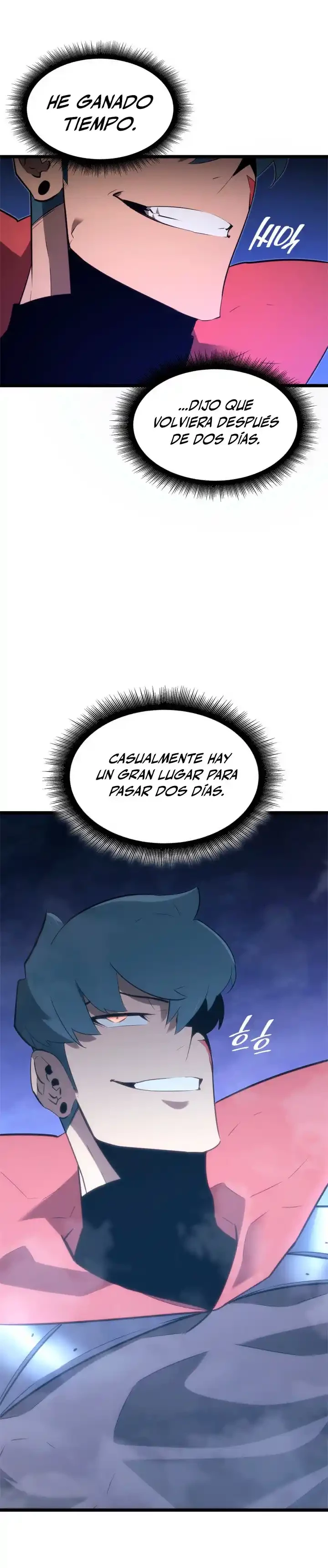 Regreso del ranker de clase SSS > Capitulo 13 > Page 251