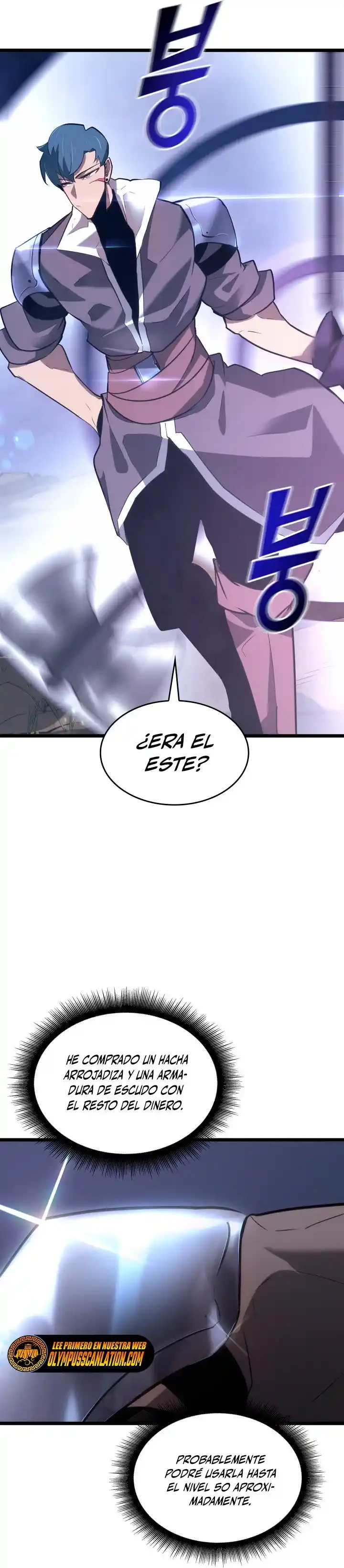 Regreso del ranker de clase SSS > Capitulo 13 > Page 271