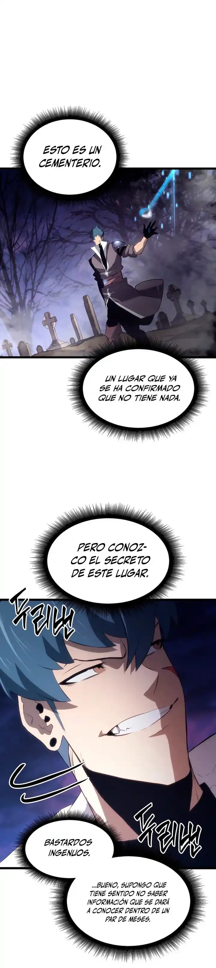 Regreso del ranker de clase SSS > Capitulo 13 > Page 281
