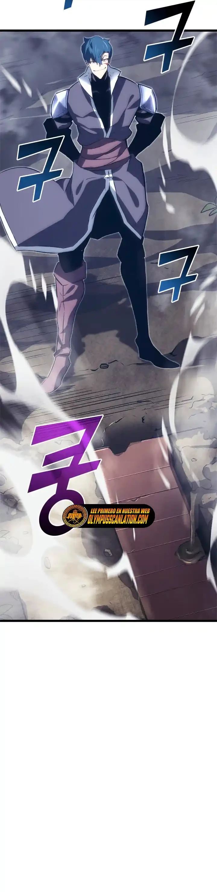 Regreso del ranker de clase SSS > Capitulo 13 > Page 321