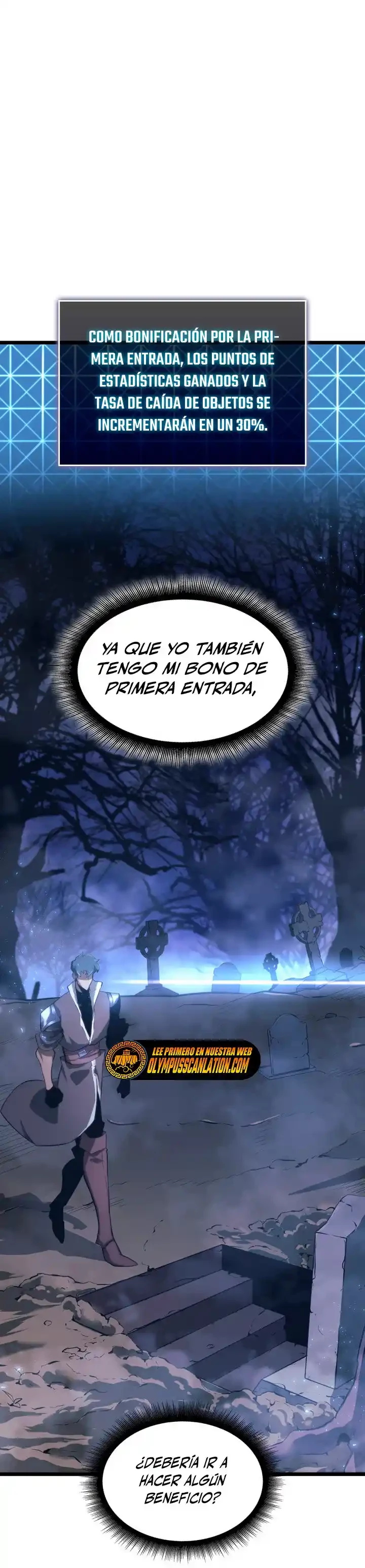 Regreso del ranker de clase SSS > Capitulo 13 > Page 361