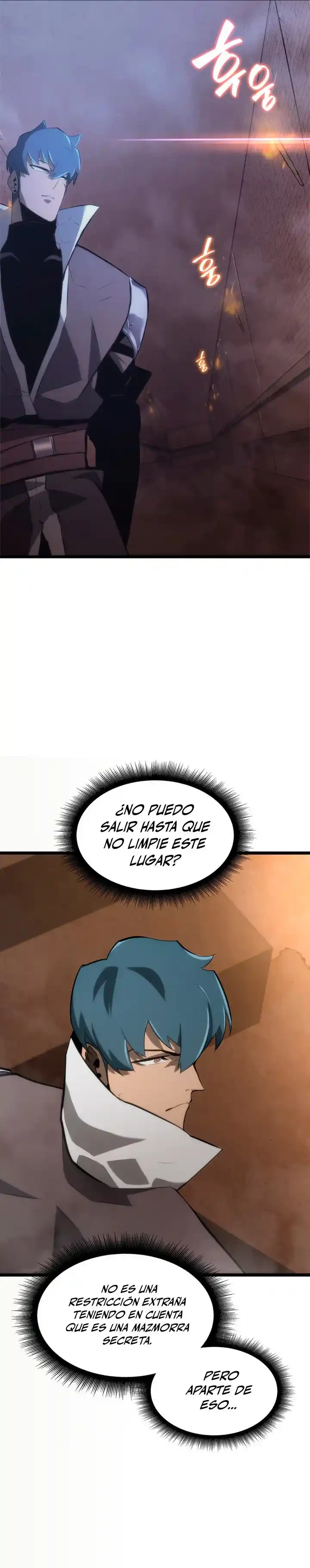 Regreso del ranker de clase SSS > Capitulo 13 > Page 391