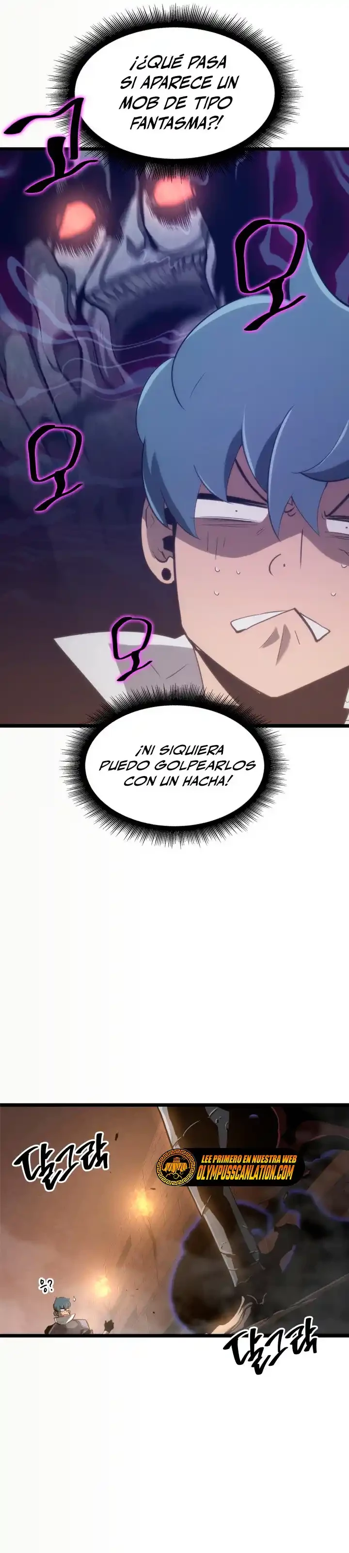 Regreso del ranker de clase SSS > Capitulo 13 > Page 401