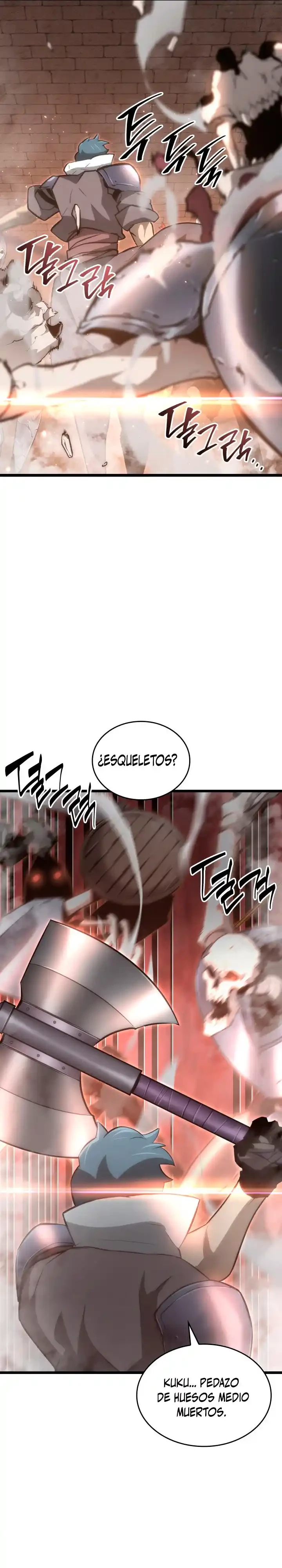 Regreso del ranker de clase SSS > Capitulo 13 > Page 421