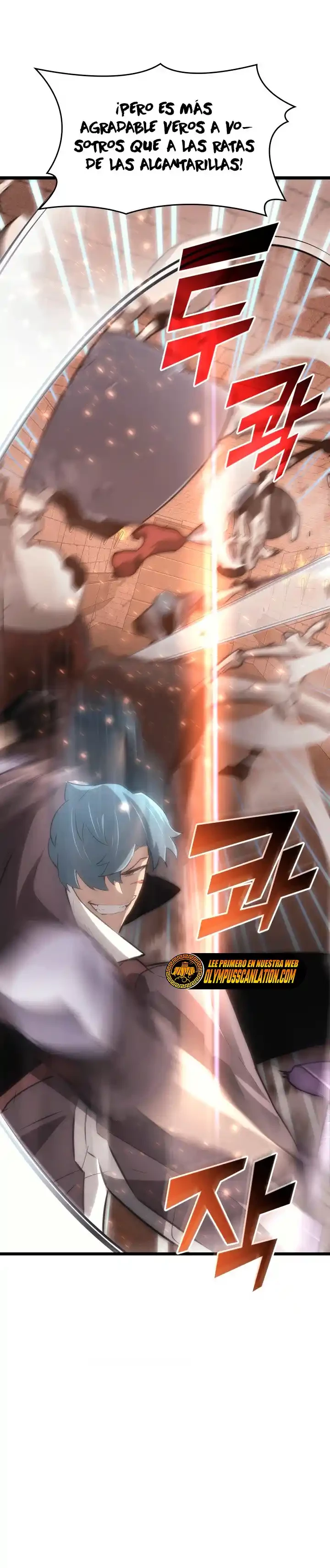 Regreso del ranker de clase SSS > Capitulo 13 > Page 431