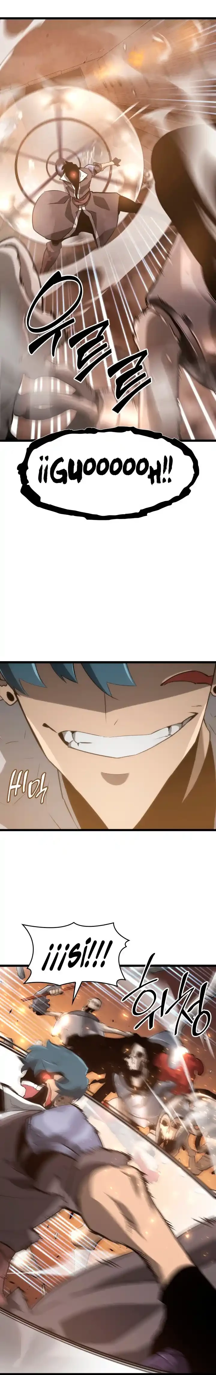 Regreso del ranker de clase SSS > Capitulo 13 > Page 441
