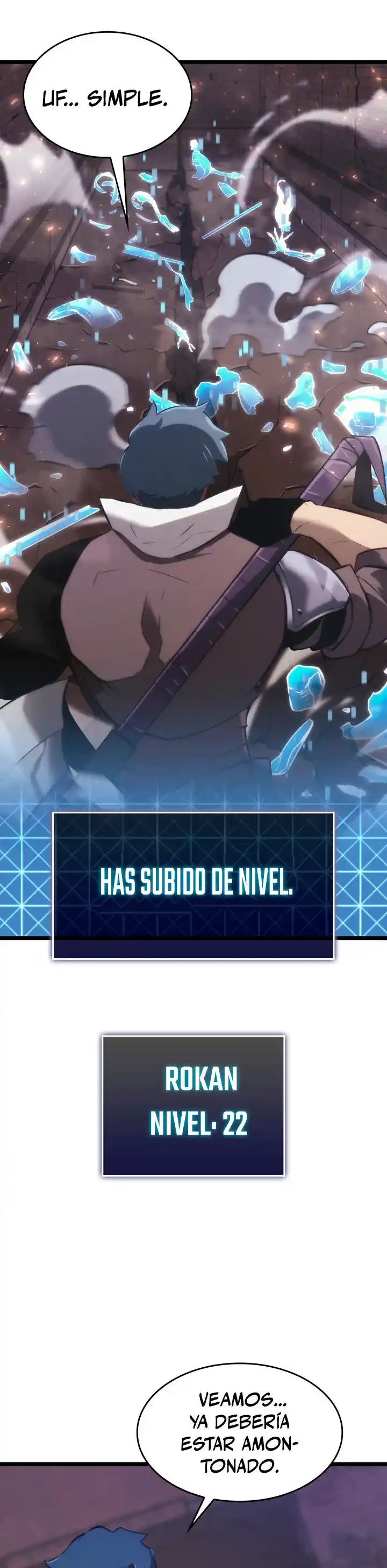 Regreso del ranker de clase SSS > Capitulo 13 > Page 481