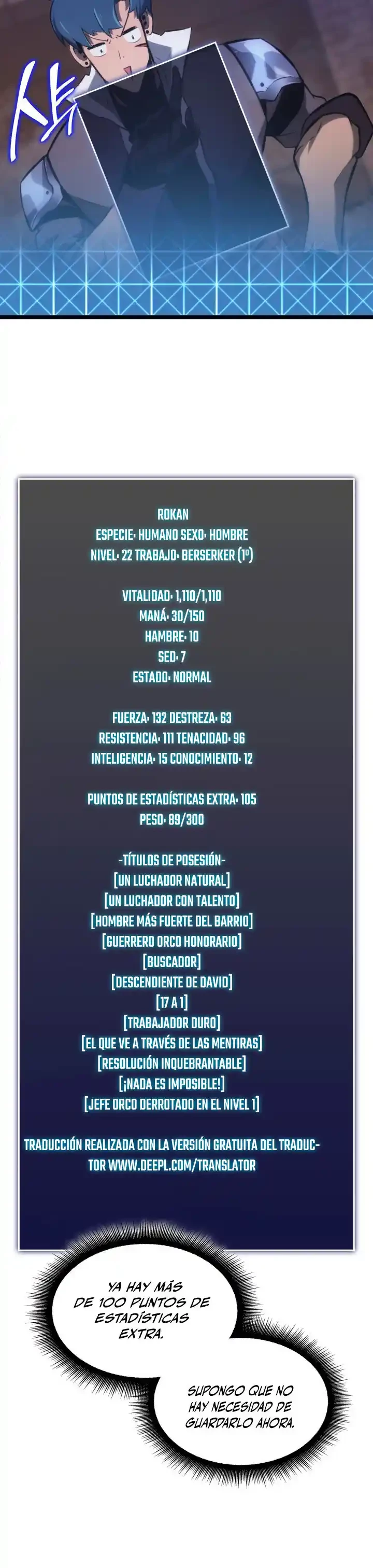 Regreso del ranker de clase SSS > Capitulo 13 > Page 491