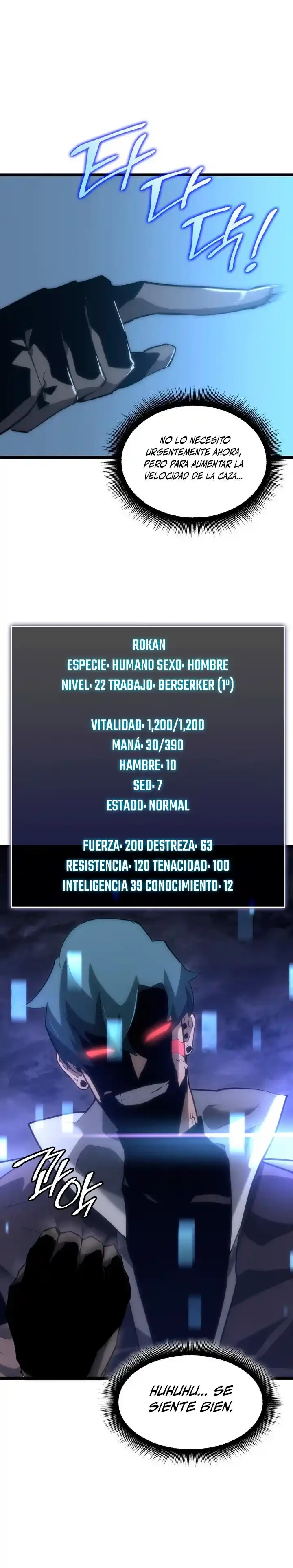 Regreso del ranker de clase SSS > Capitulo 13 > Page 501