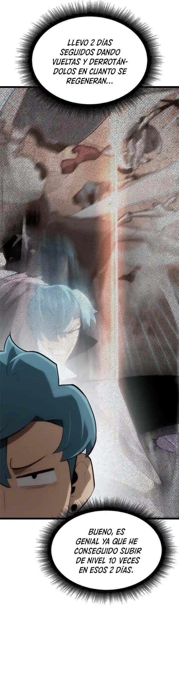 Regreso del ranker de clase SSS > Capitulo 14 > Page 101