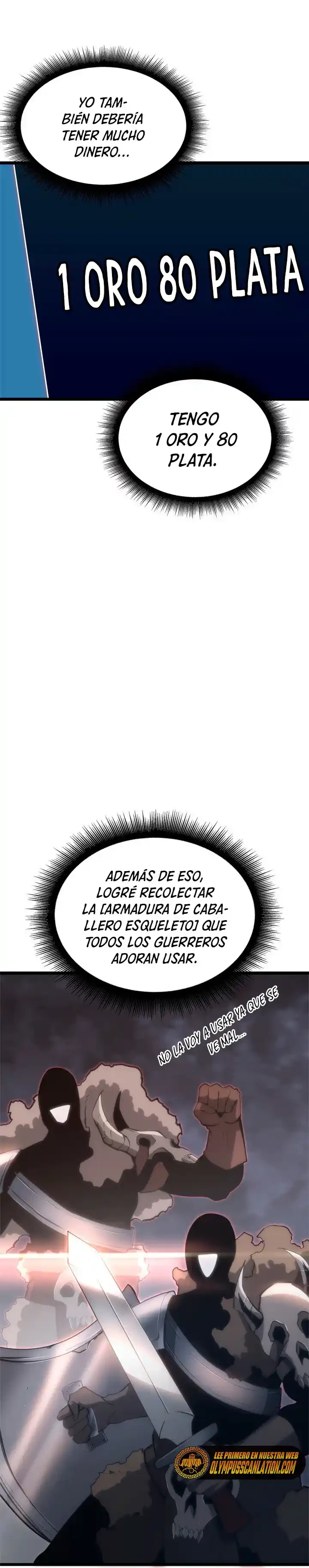 Regreso del ranker de clase SSS > Capitulo 14 > Page 111