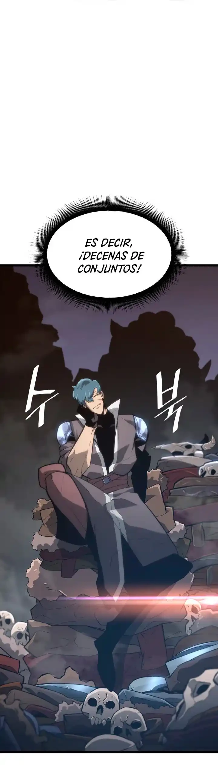Regreso del ranker de clase SSS > Capitulo 14 > Page 121