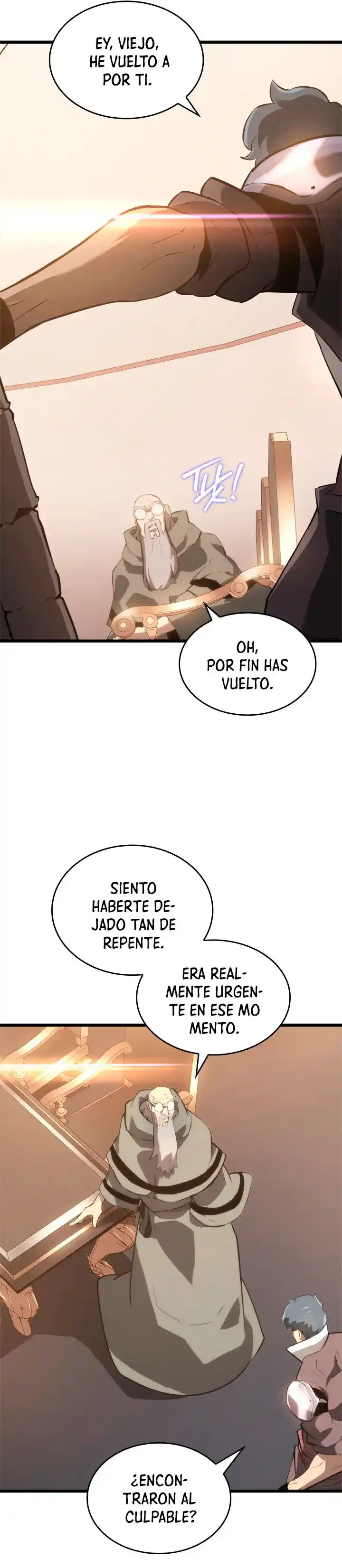 Regreso del ranker de clase SSS > Capitulo 14 > Page 181