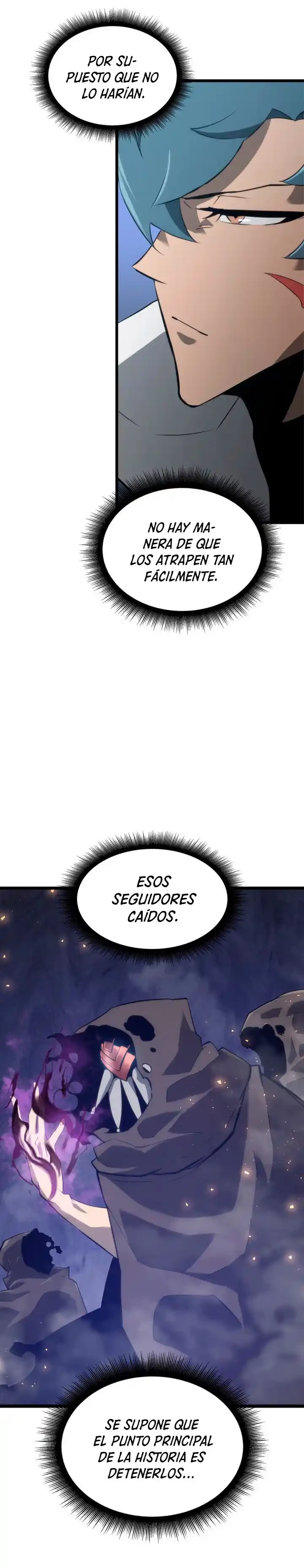 Regreso del ranker de clase SSS > Capitulo 14 > Page 201