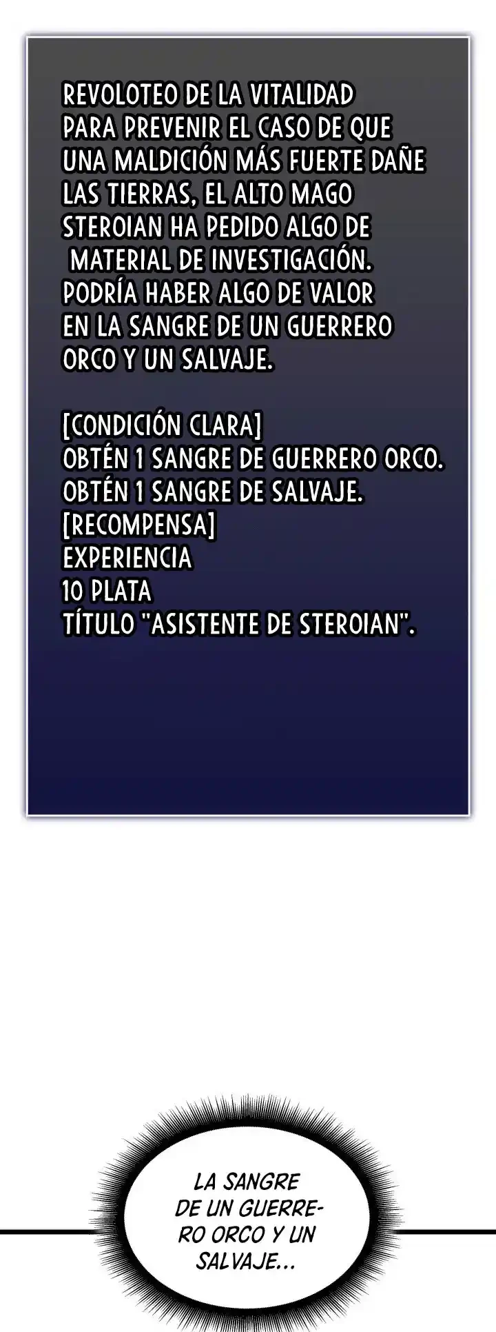 Regreso del ranker de clase SSS > Capitulo 14 > Page 271