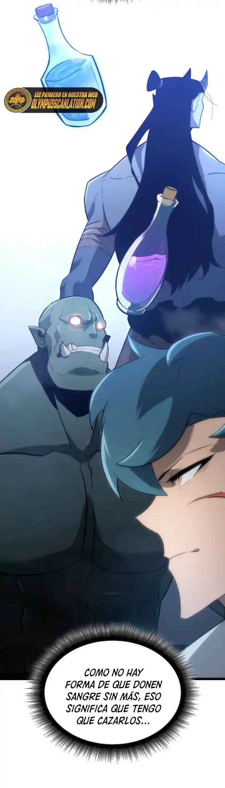 Regreso del ranker de clase SSS > Capitulo 14 > Page 281